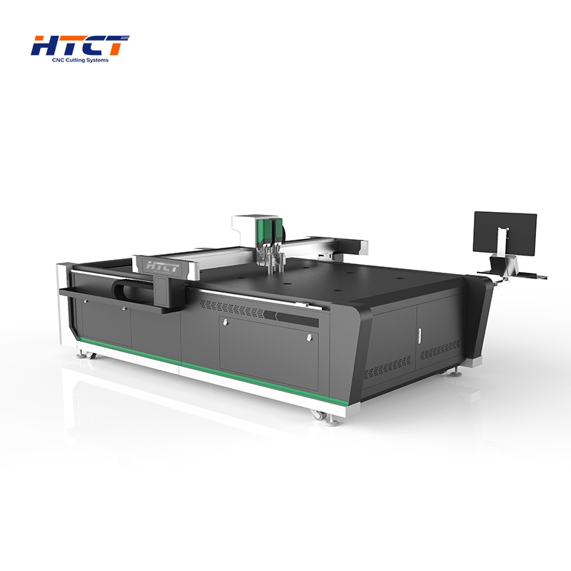 Reliable Top CNC Cutter Oscillating Knife Tool for PVC Cutting Signage Customization and Display Production with Pneumatic Oscillating Tool for Fast Accura