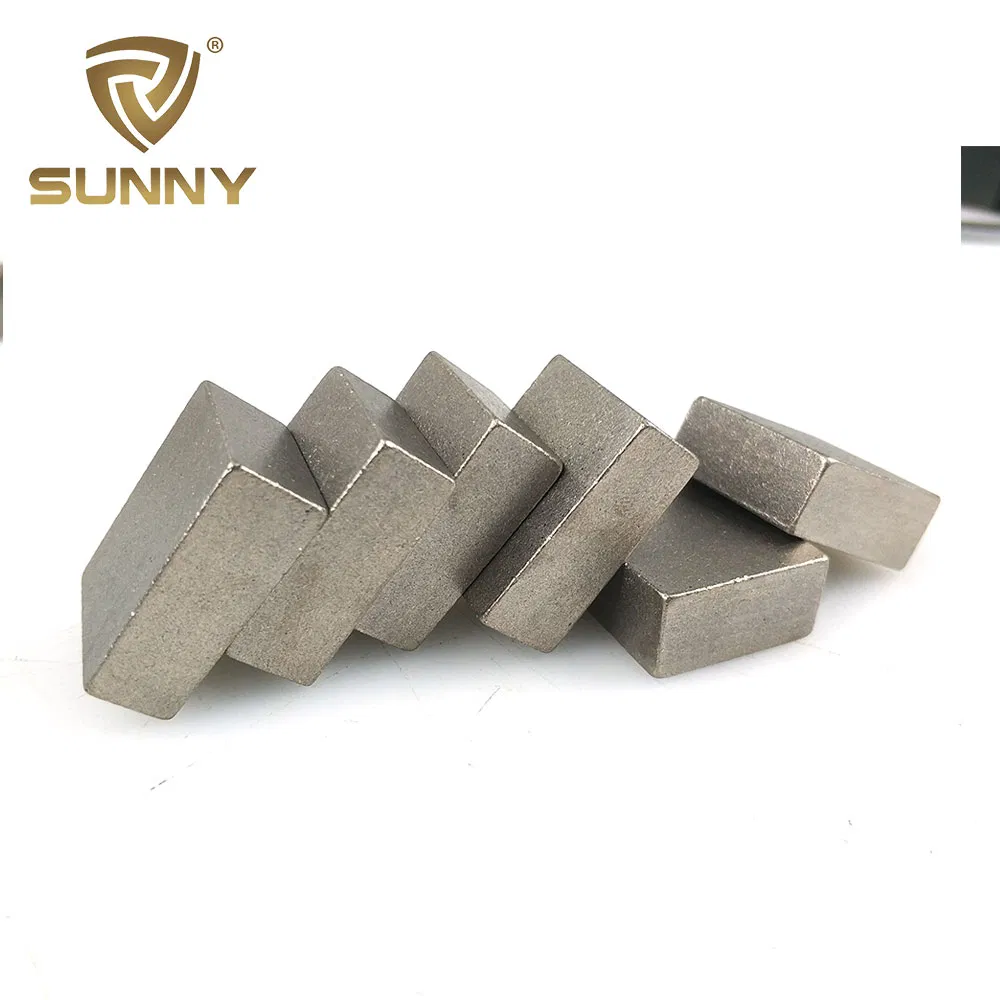 Diamond Stone Cutting Segments Tool