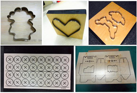 Full Automatic Rule Steel Cutting and Creasing and Bending Machine