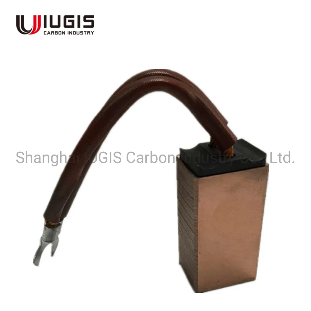 J164 Carbon Brush for Creasing Machine Indentation Machine Use