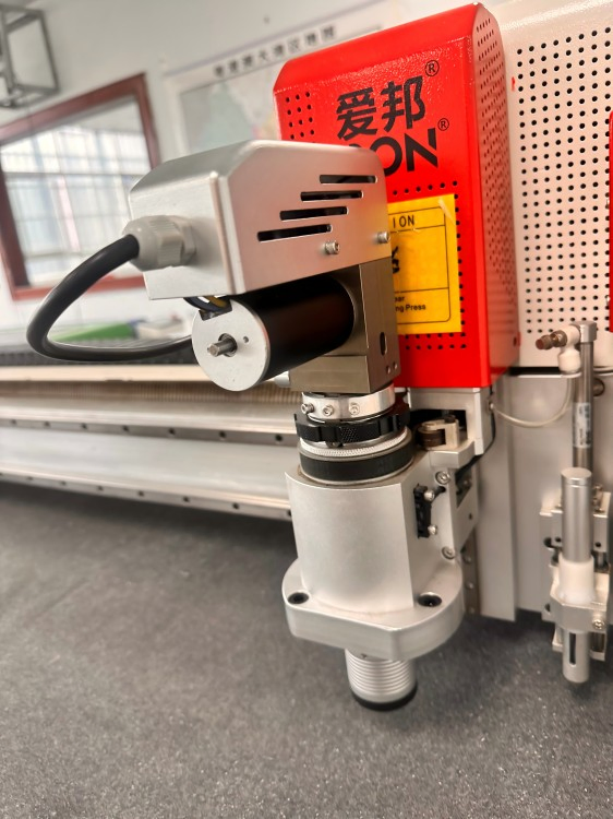 200W Electric Oscillating Tangential Knife High-Speed CNC Knife Cutting Machine Accessory