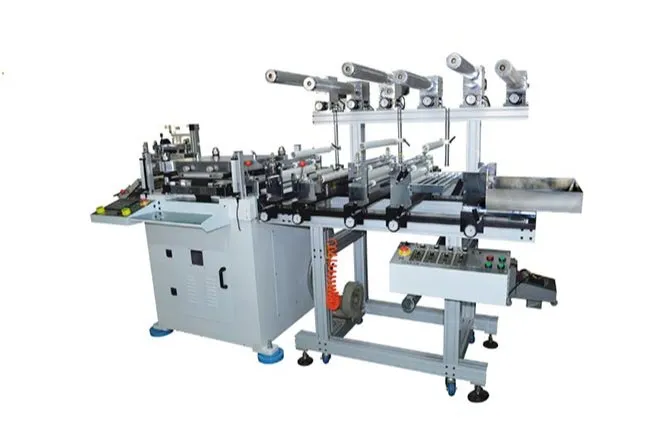 Die Cutting Machine