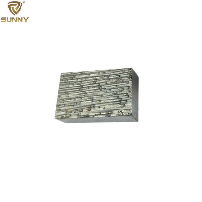 Multi Layer Diamond Segment for Granite Block Cutting Tool