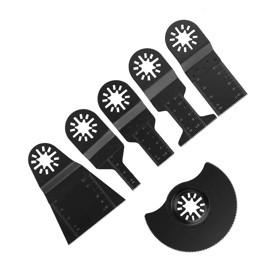 Oscillating Multi-Tools Saw Blade Set