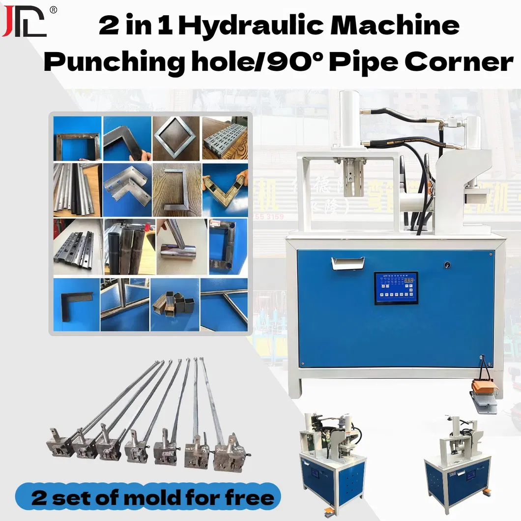 Perforating Machine Details