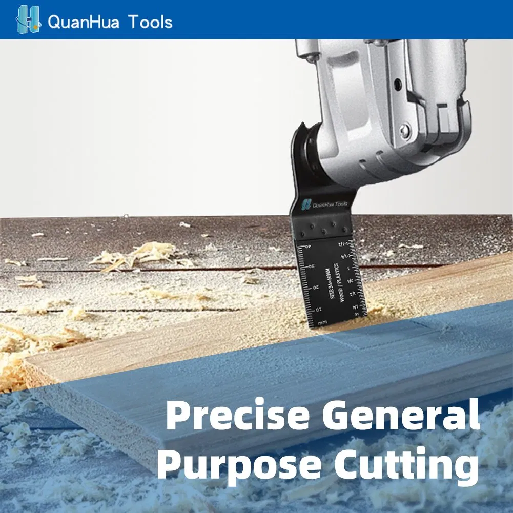 Premium High Frequency Oscillating Saw Blade Kits for Versatile Cutting