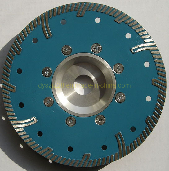 Diamond Cutting Tools for Universal Type/Cut Granite and Concrete