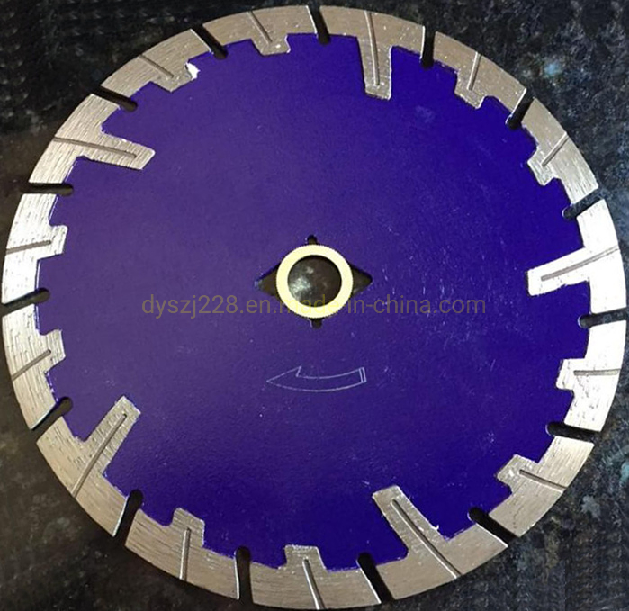Diamond Cutting Tools for Universal Type/Cut Granite and Concrete