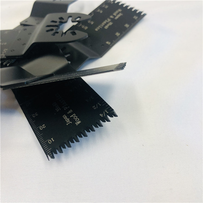 35mm Oscillating Multi Tool Kit Saw Blades Wood Cutter DIY Universal Tools Set