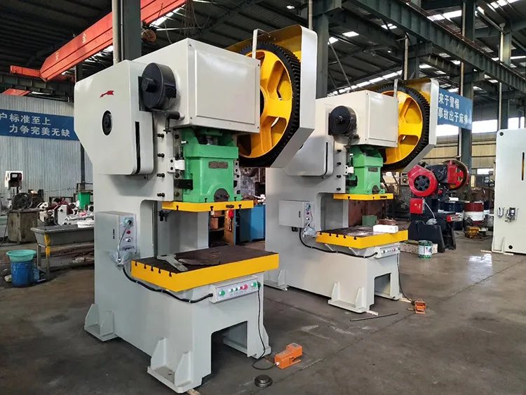 Punching Perforating Machine