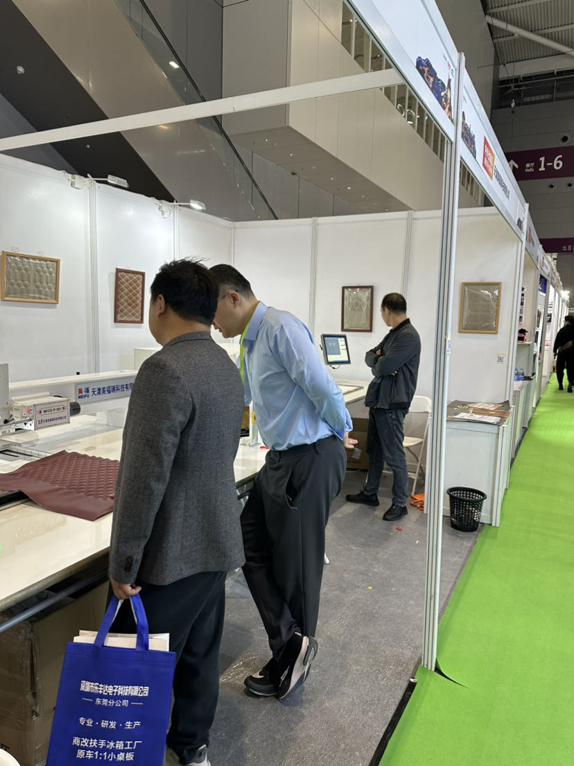 Meifu High Speed Leather Perforating Tool