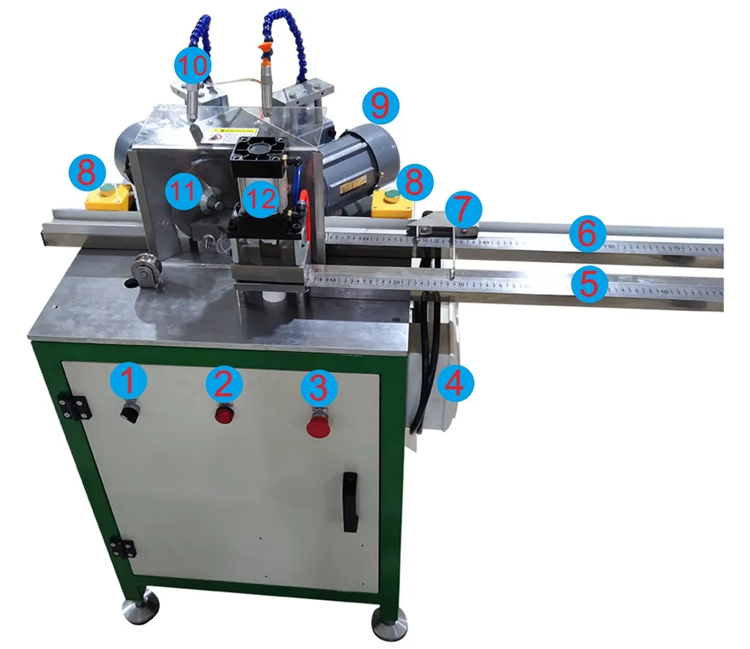 Automatic Cutting Machine