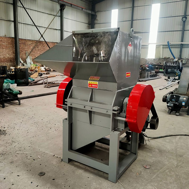 Best Price Plastic Grinder Recycling PE PP PVC Pet Plastic Crushing Machine
