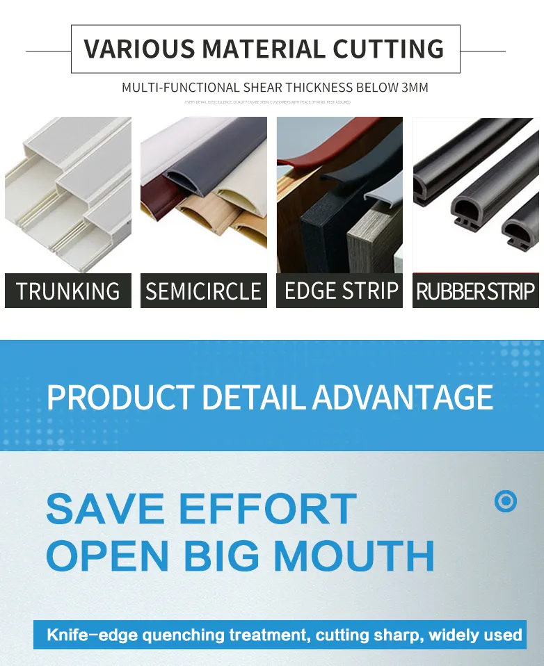 Adjustable Angle Shear