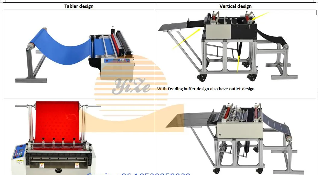 Economic and All-in-one Design Comparison