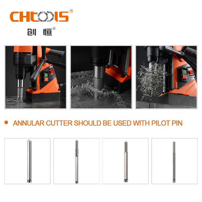Chtools Tct Annular Drill Cutter Cutting Tools with Universal Shank