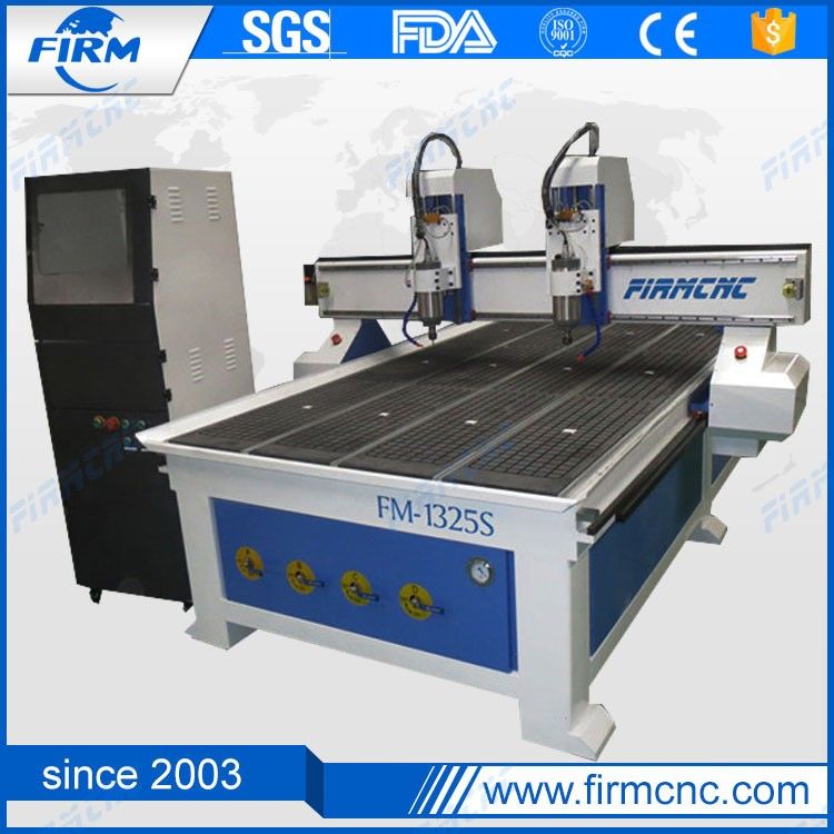 Double-Head CNC Woodworking Engraving Carving Tools