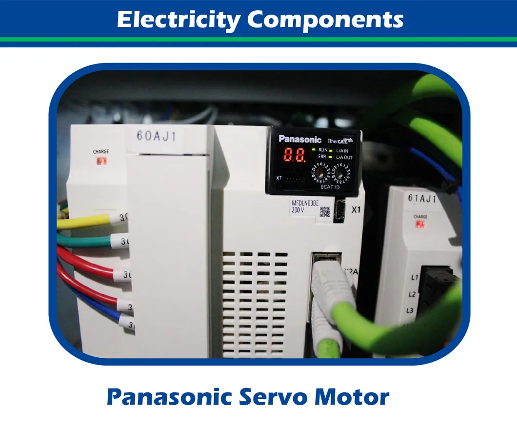Manufactured Boxes Example