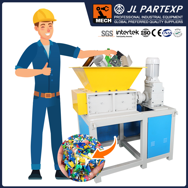 Agricultural Agicultrue Garden Farm Greenhouse Green House Mulching Film Mulcher Shredder Machine for Green Environmental Protection Recycling Manufacturers