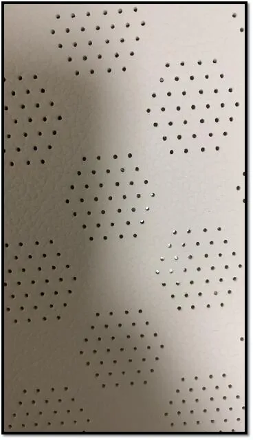 Leather Perforating Tool 8