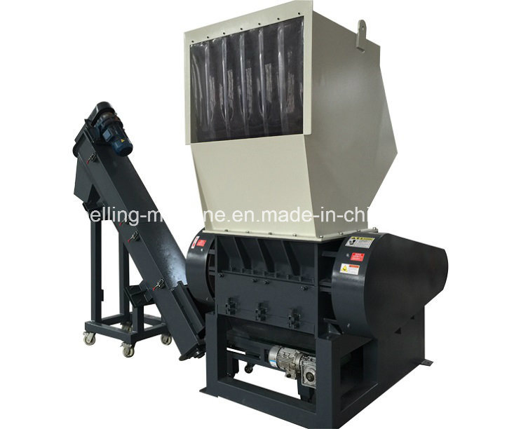 PE PP Waste Shredder Plastic Crusher Plastic Bottle Grinding Machine