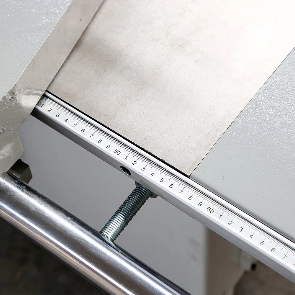 Woodworking Table Saw Machinery Sliding Table Panel Saw with Scoring Blade for Chip-Free Cutting