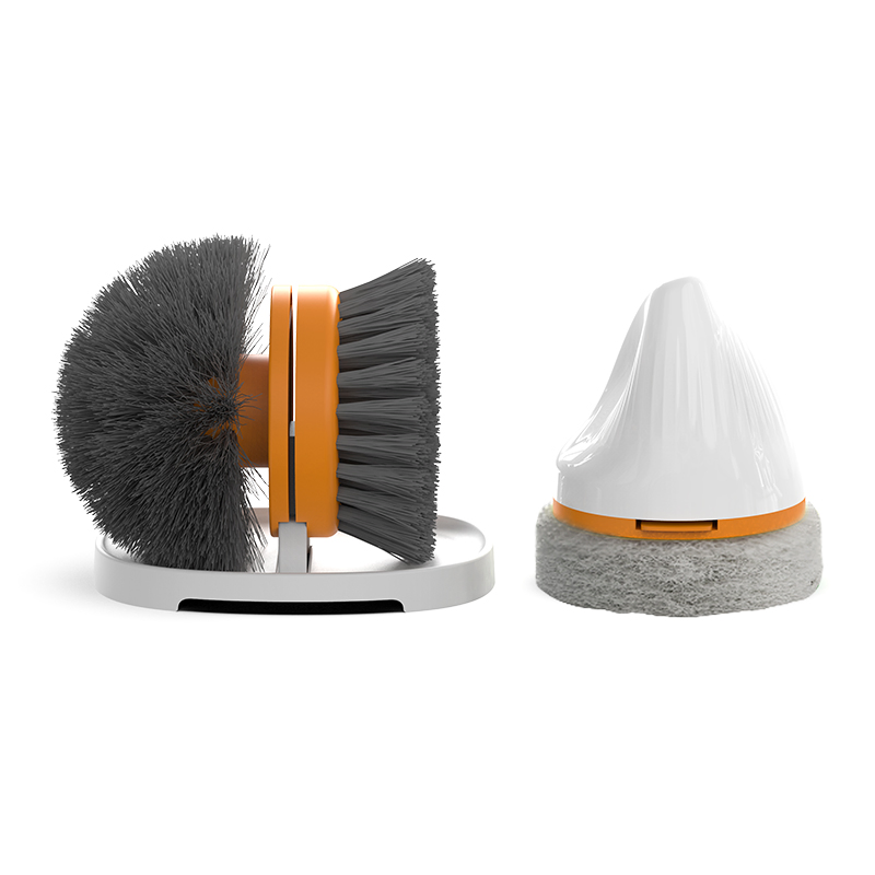 PP Pet Scoring Pad Material Quality Certification Multi Functional Cleaning Brush