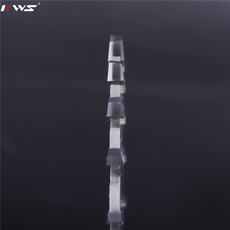 Kws Conic Scoring Saw blade Plate Circular Woodworking Tools