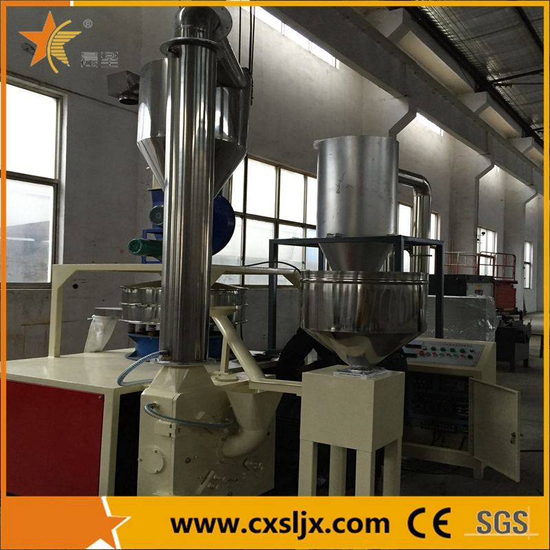 PE/PP/ABS/PPO/PS Plastic Milling Machine