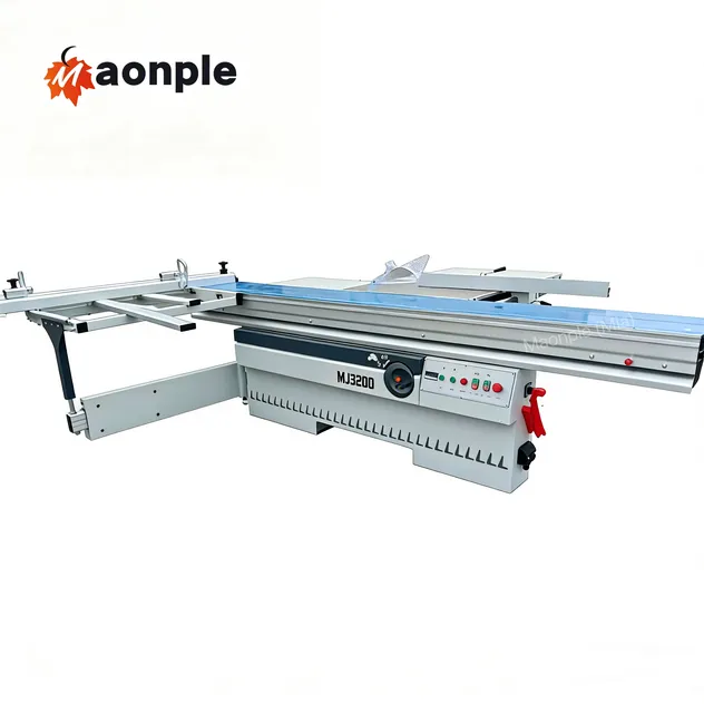 Economical Sliding panel saw