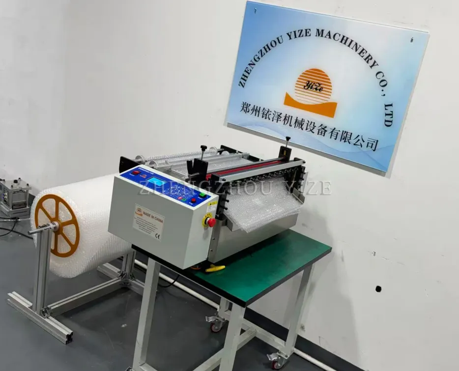 Cutting Machine Detail 1