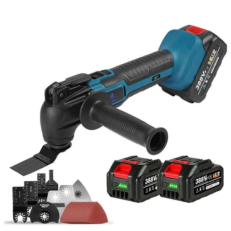 Electric Cutting Tool Set 2