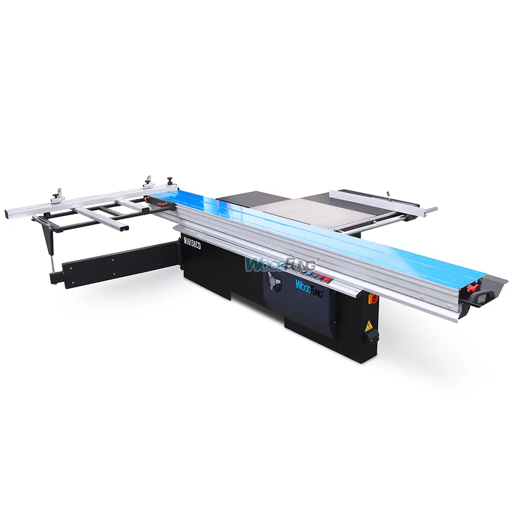 Industrial Woodworking Panel Saw Mj6138CD with Scoring Unit