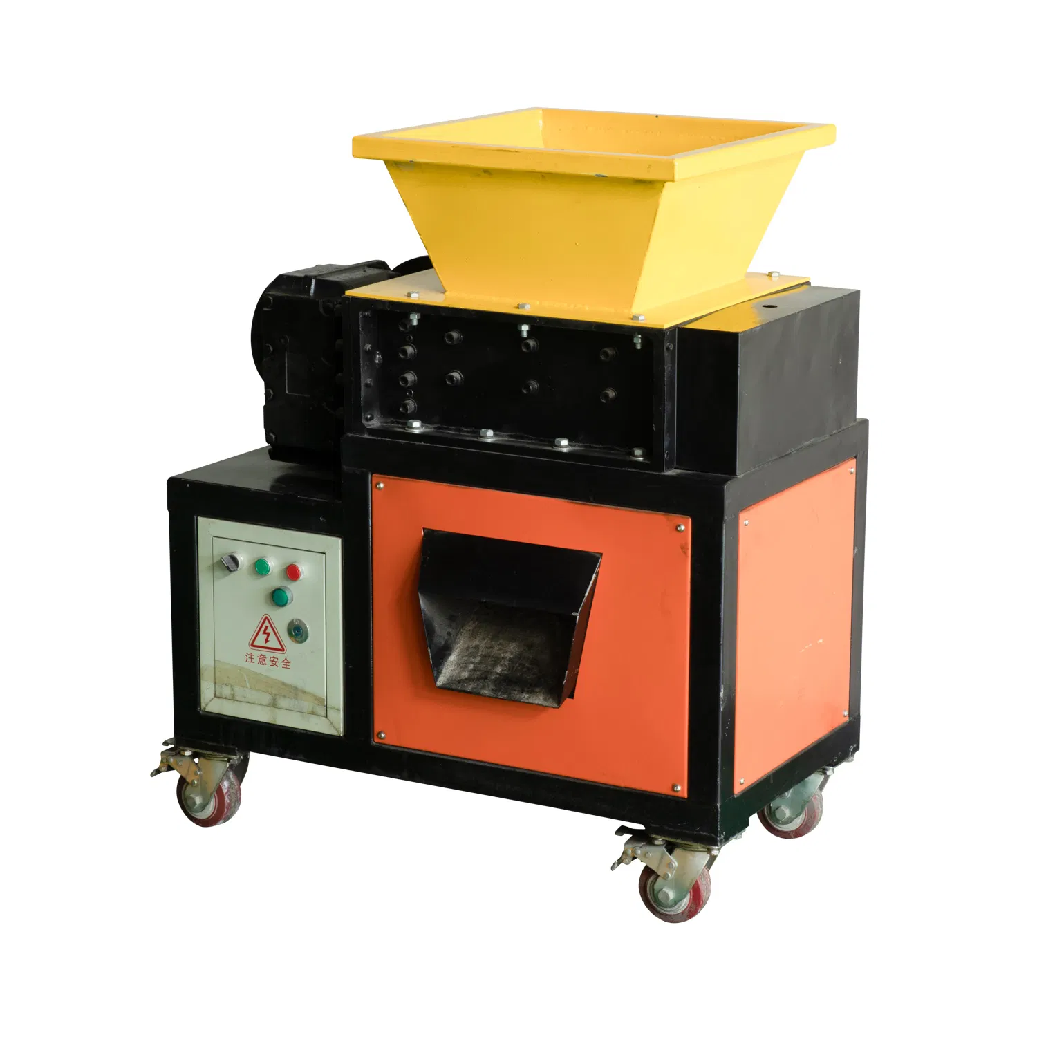 Professional-Grade Grinder Machine for Coarse Shredding and Chopping Tasks