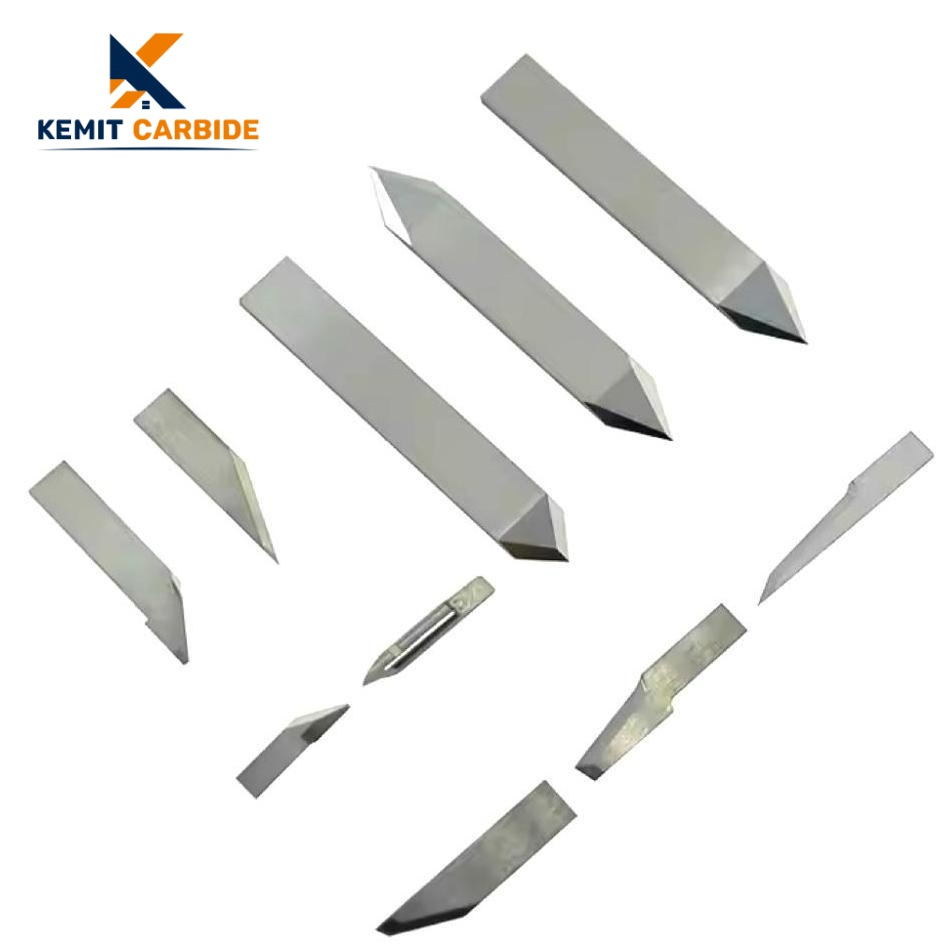 High-Frequency Ultrasonic Tungsten Cemented Carbide Oscillating Knife for Composite Material Cutting