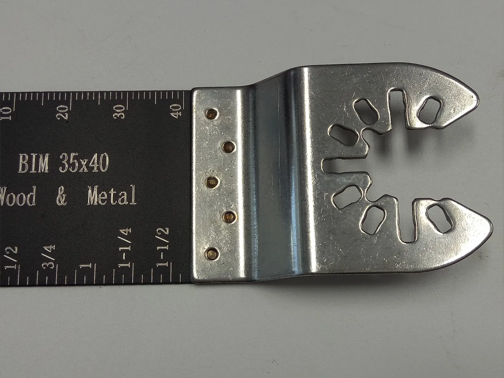 Hot Sales 35 Bim Oscillating Multi Tools Saw Blades for Metal Woods and Plastic Cutting Quick Release