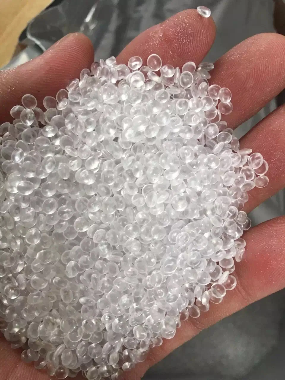 Plastic Milling Machine