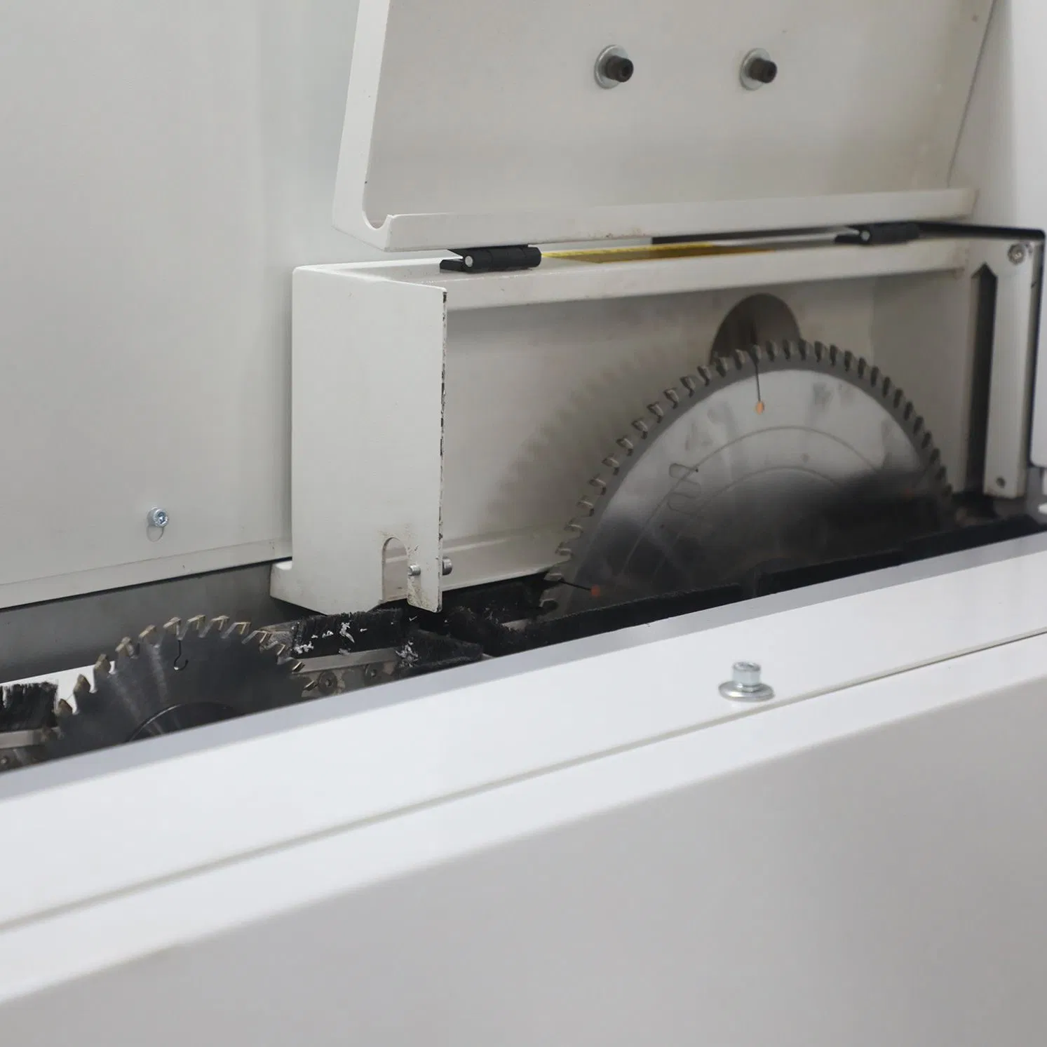 Hot Sale Woodworking MDF Multi Layer Board Cutting CNC Beam Saw Machine for Precision Solid Wood Cutting