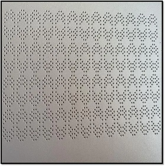 Punching Machine Detail 4