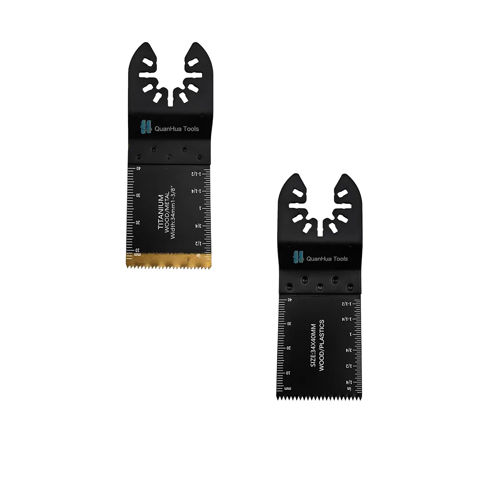 Premium High Frequency Oscillating Saw Blade Kits for Versatile Cutting