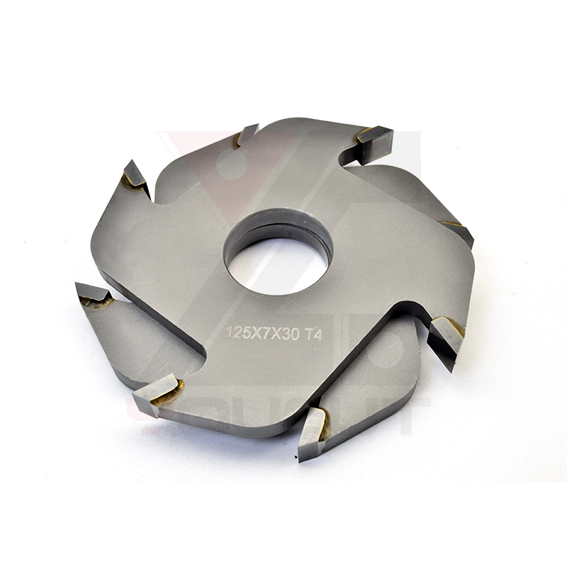 Carbide Wood Tool Woodworking Finger Joint Cutter Set Wood Cutter Tool Wood Joining Router Bit Blade