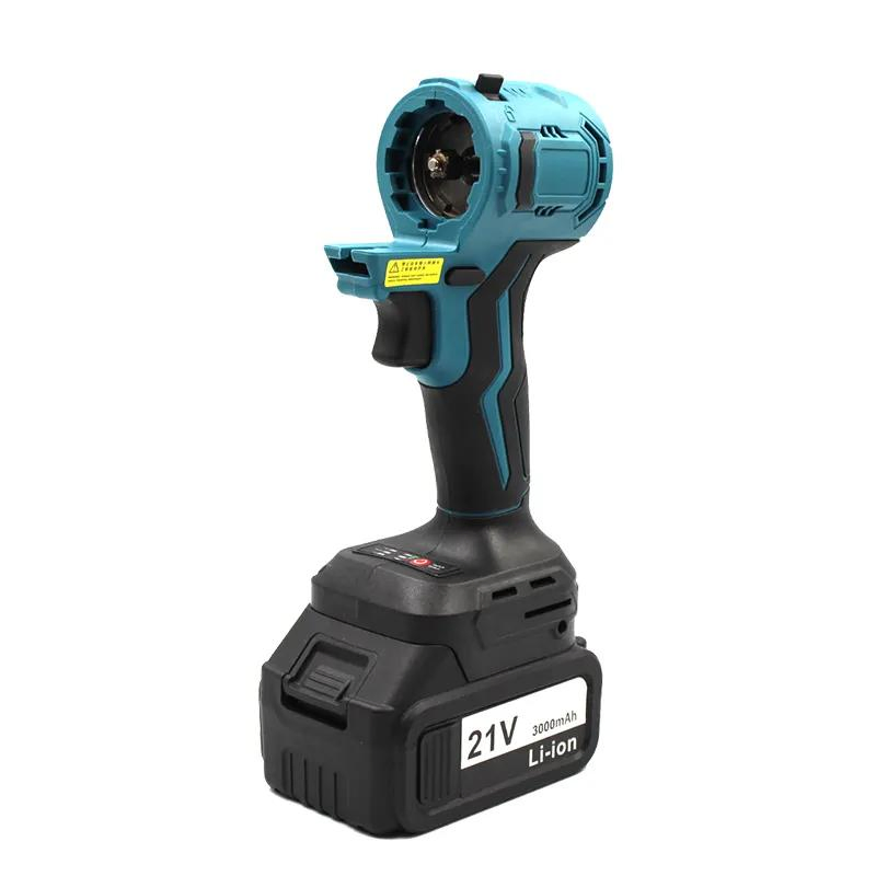 Home Use Household DIY Cordless Power Tools Multi-Function Tool for Blowing, Grinding (CMFT20)