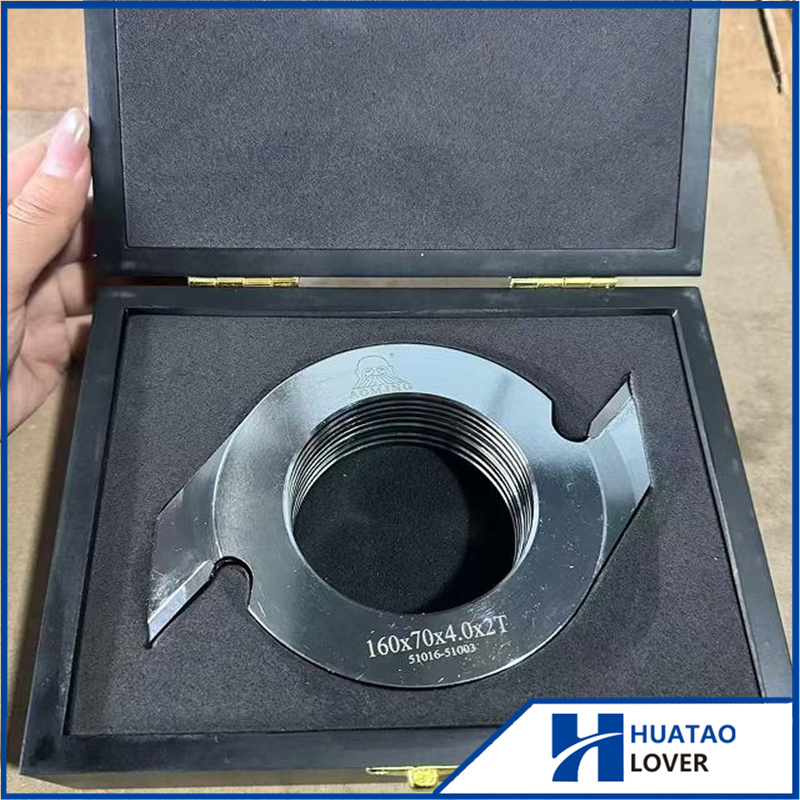 Polishing Section Scoring Saw Series Diamond Saw Blades