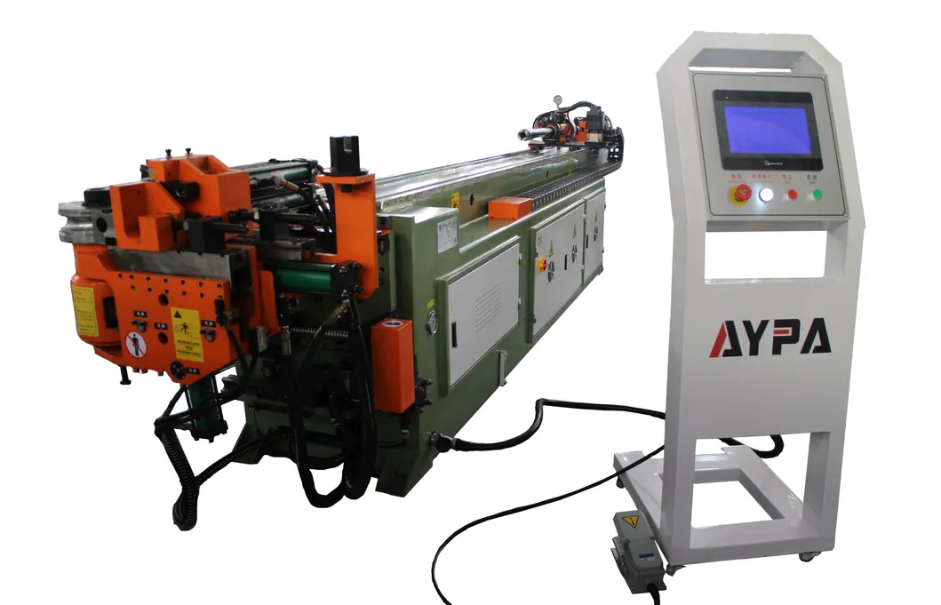 Auto Tube Bending