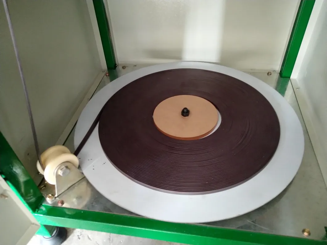 Magnetic Strip Placement