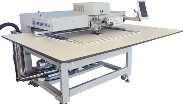 Punching Machine Detail 1