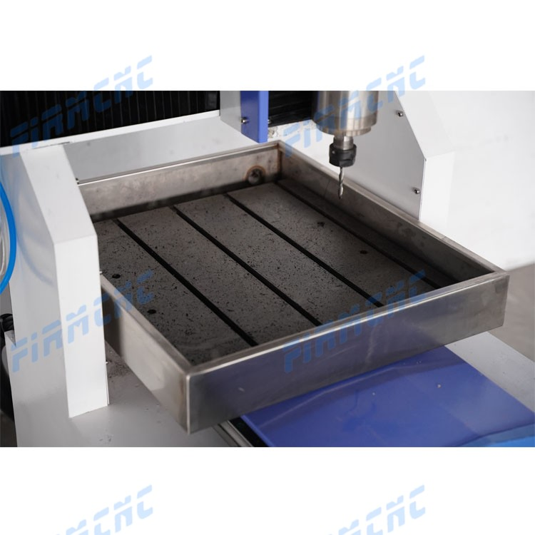 Metal CNC Router/1.5kw/2.2kw 4040 Mini Electric Wood Carving Tools