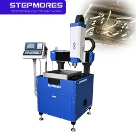 CNC Machine 4