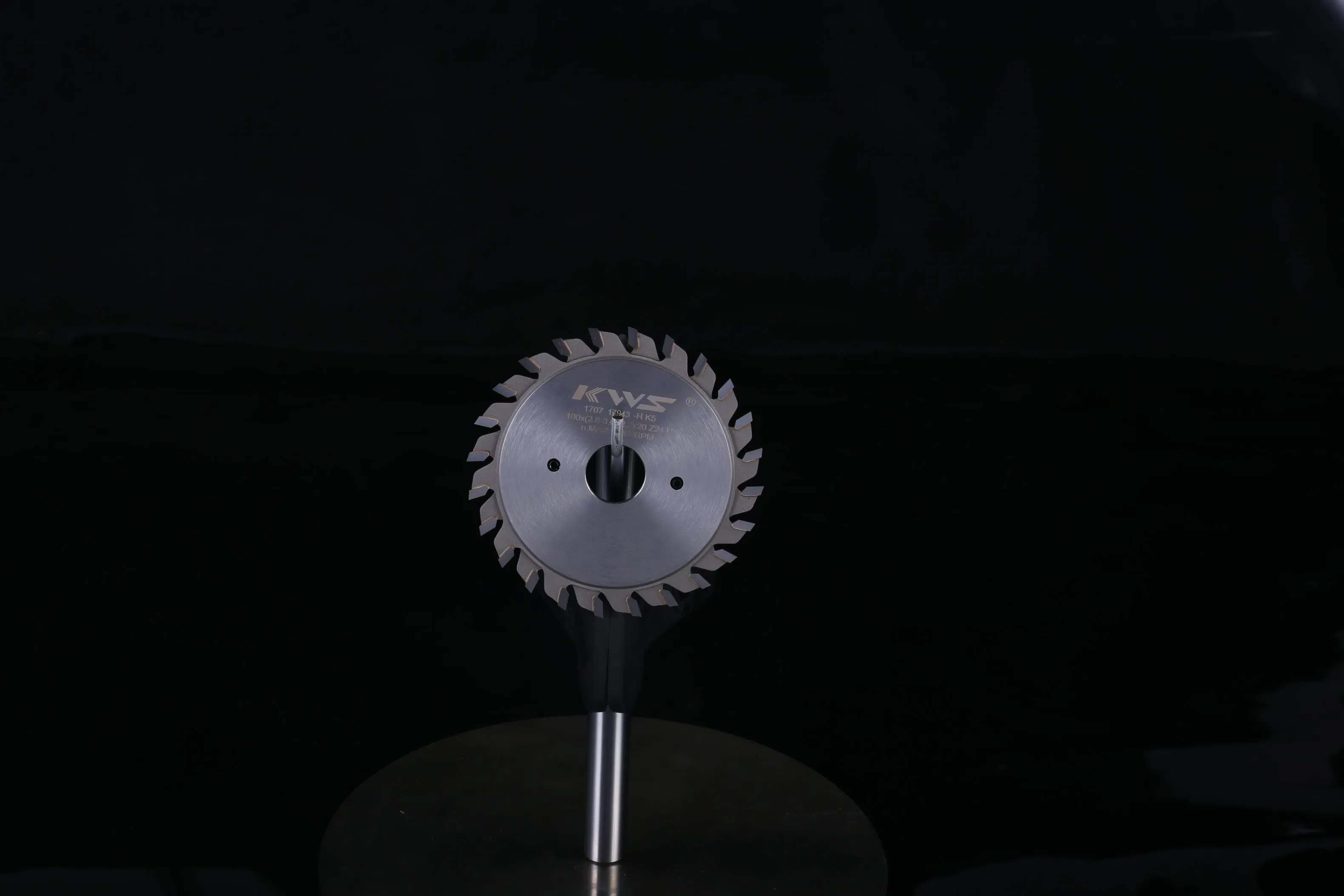 Kws Adjustable Scoring Saw Blade Carbide Tool