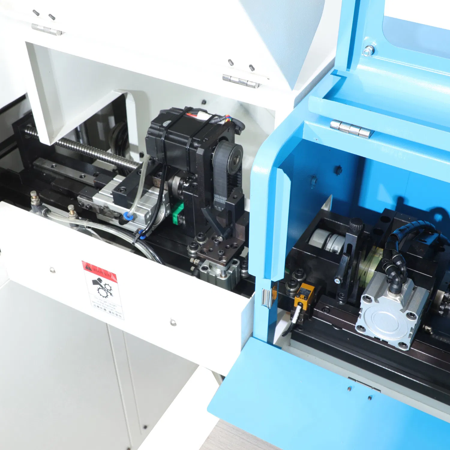 CNC Milling Auto Creasing Rule Cutting Blade Bending Machine